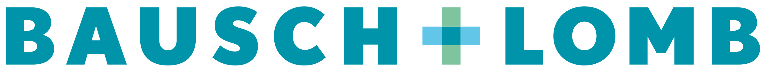 Logo de la marque BAUSCH + LOMB