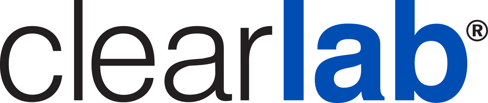 Logo de la marque CLEARLAB