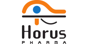 Logo de la marque Horus Pharma