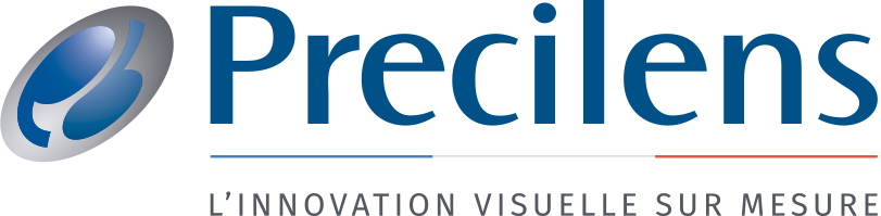 Logo de la marque PRECILENS