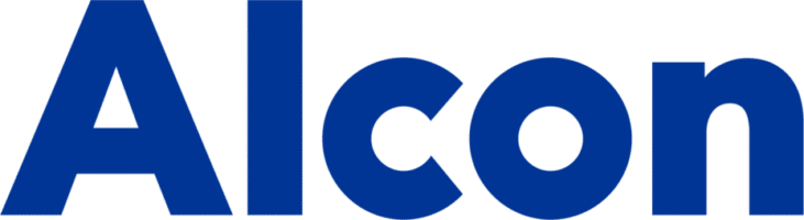 Logo de la marque ALCON